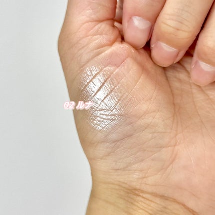 Starlit Beam Lighter/TAG/パウダーハイライトを使ったクチコミ(3枚目)