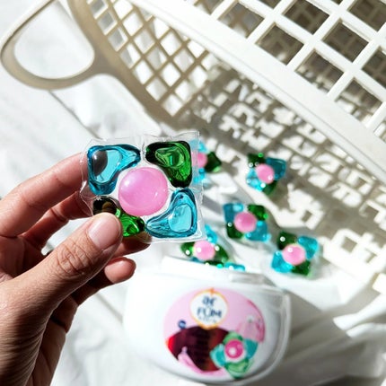 5in1洗濯洗剤/arFUM/洗濯洗剤を使ったクチコミ(2枚目)