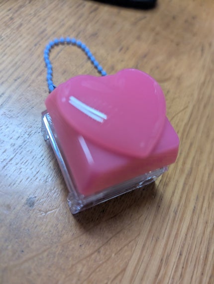 トックブラッシュキーキャップ/PERIPERA/パウダーチークを使ったクチコミ(1枚目)