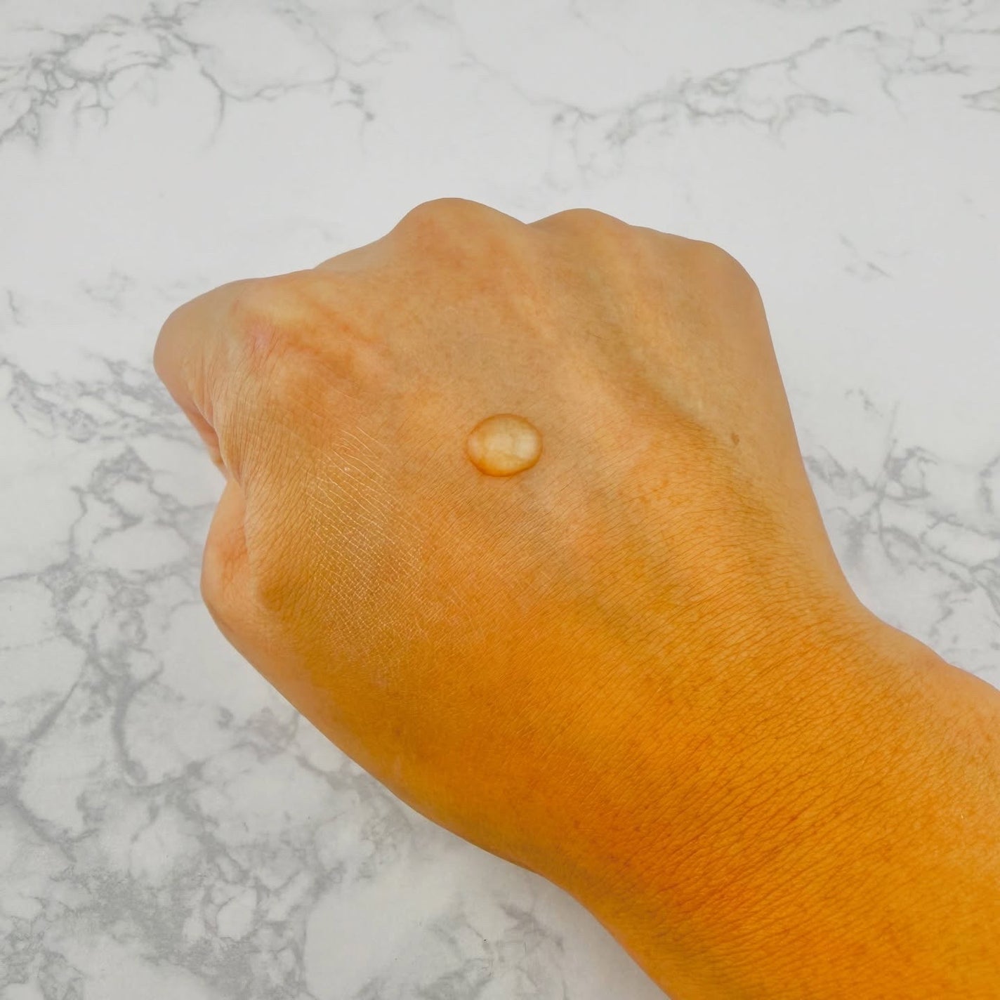 若芽ポアタイトニングセラム/suiskin/美容液を使ったクチコミ(3枚目)