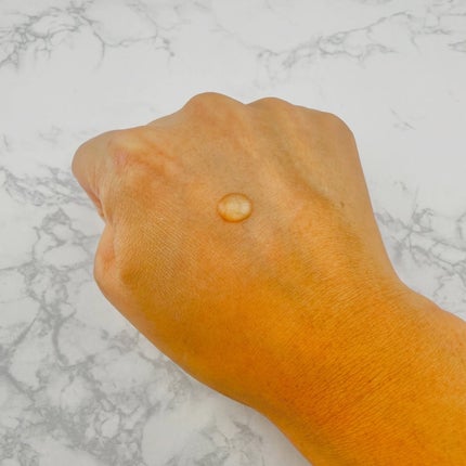 若芽ポアタイトニングセラム/suiskin/美容液を使ったクチコミ(3枚目)