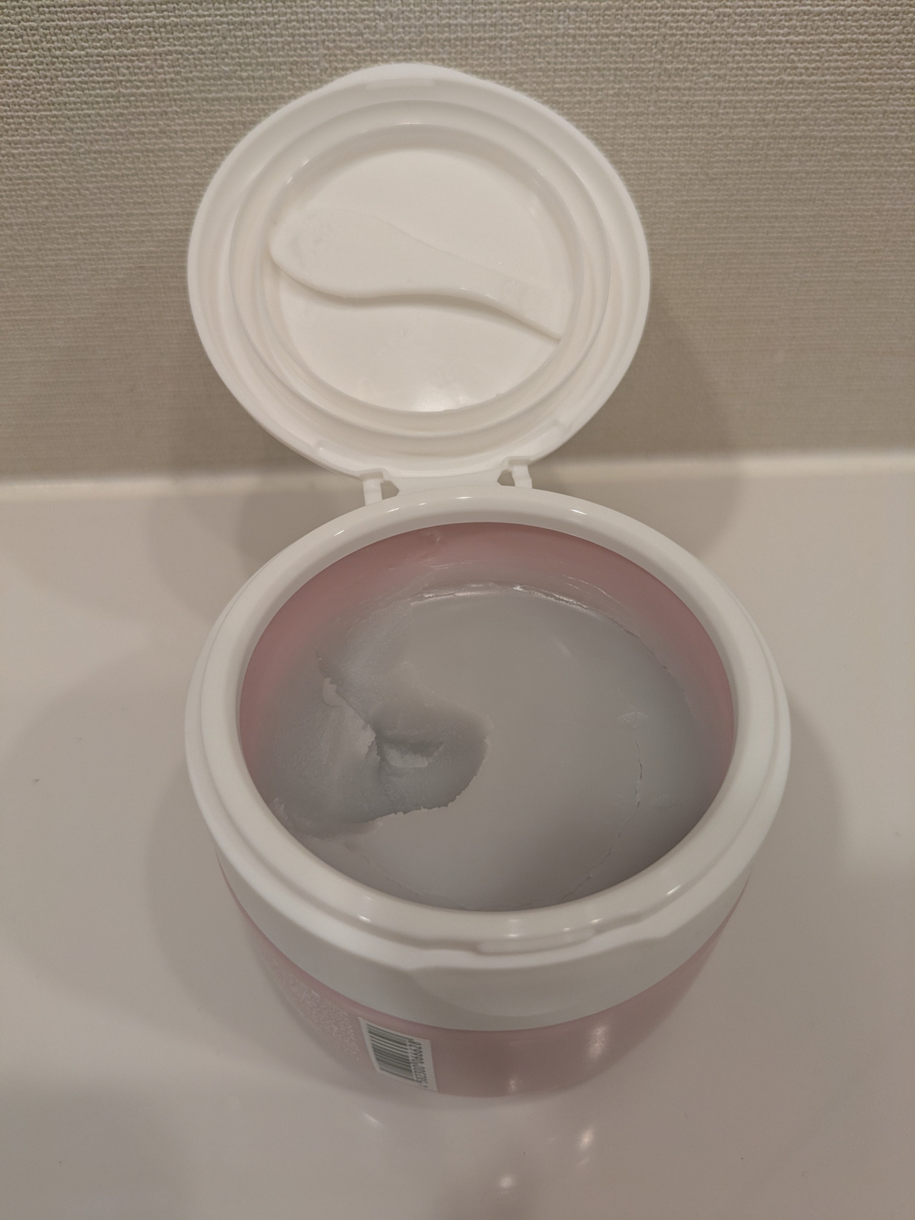 クレージュ モイスチャライジング クレンジングバーム/CLAYGE/クレンジングバームを使ったクチコミ（2枚目）