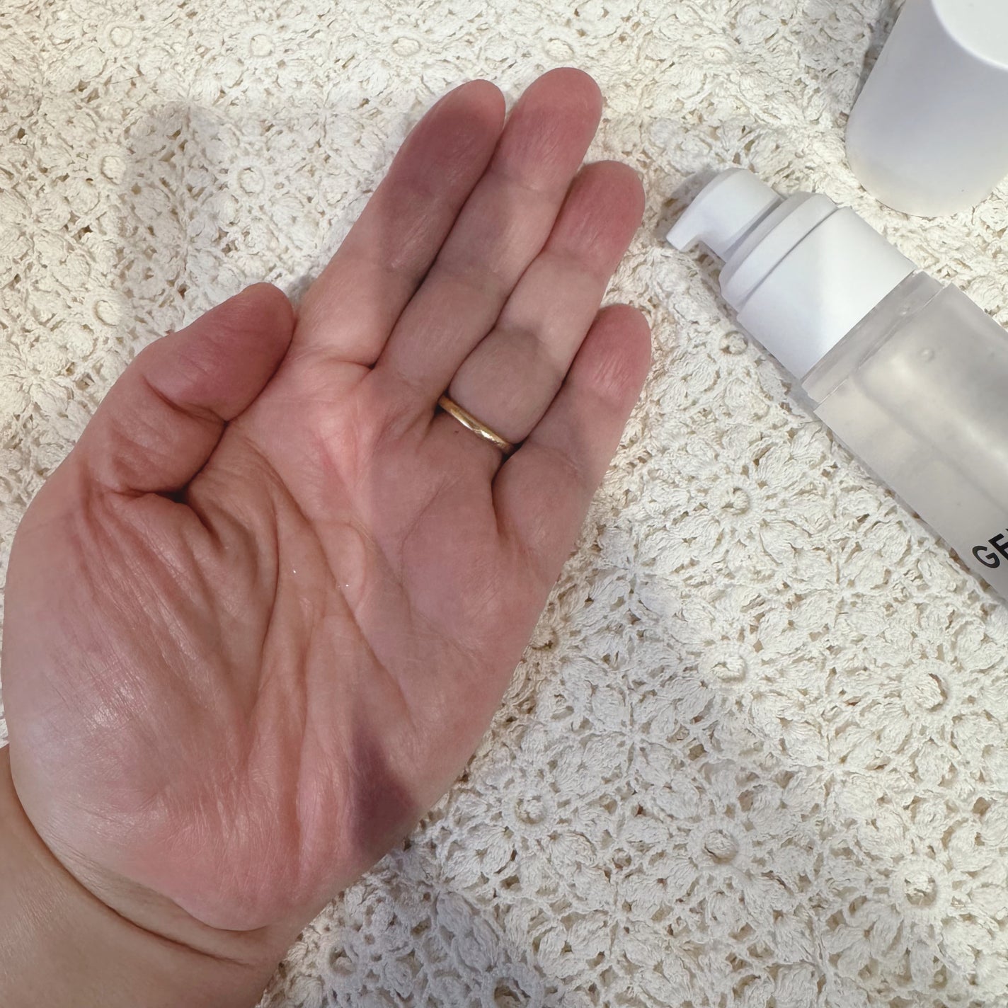 ジェニカ トリートメントセラム RE/GENICA/美容液を使ったクチコミ(2枚目)