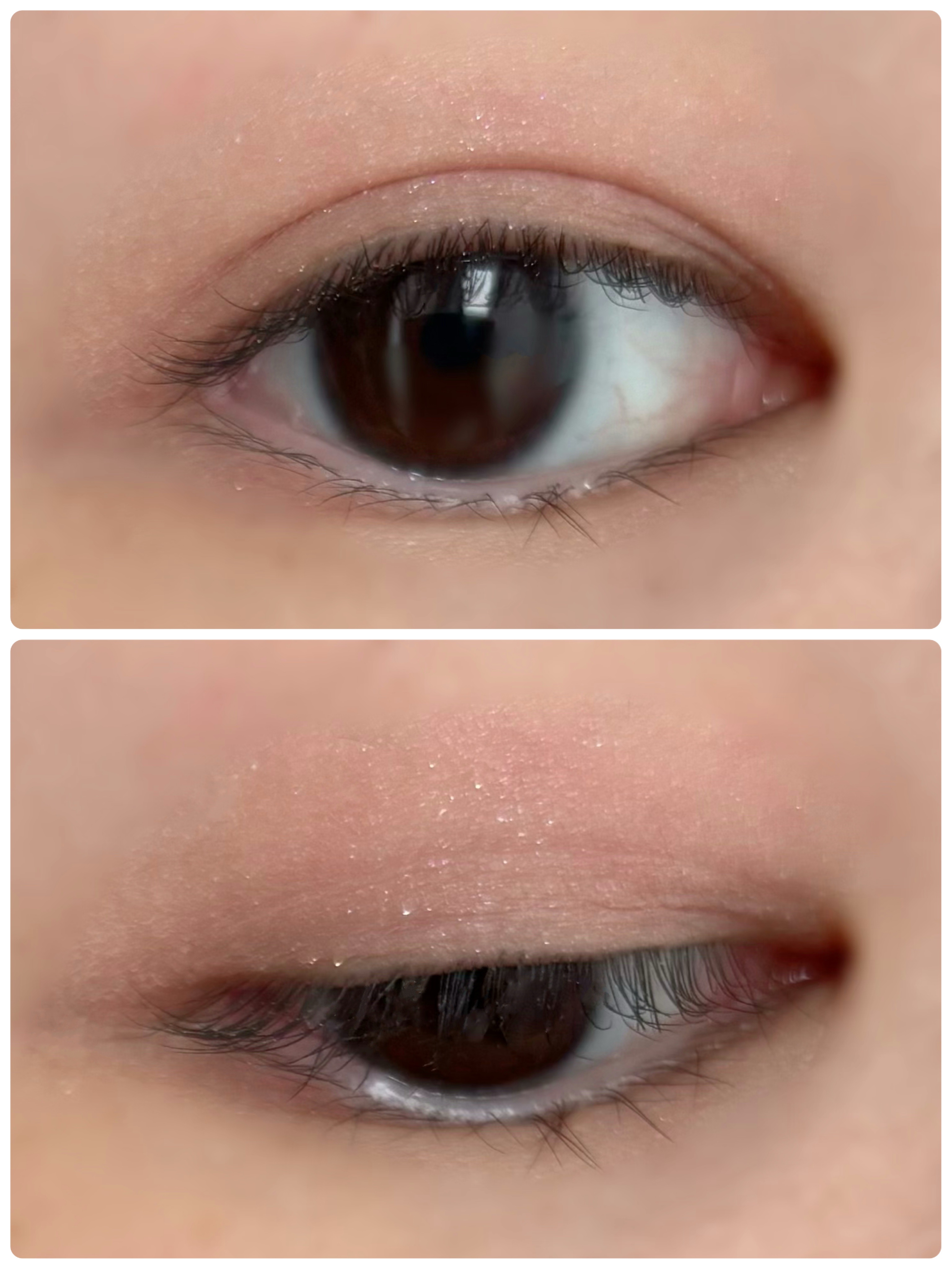 ケイト ポッピングシルエットシャドウ/KATE/アイシャドウパレットを使ったクチコミ（2枚目）