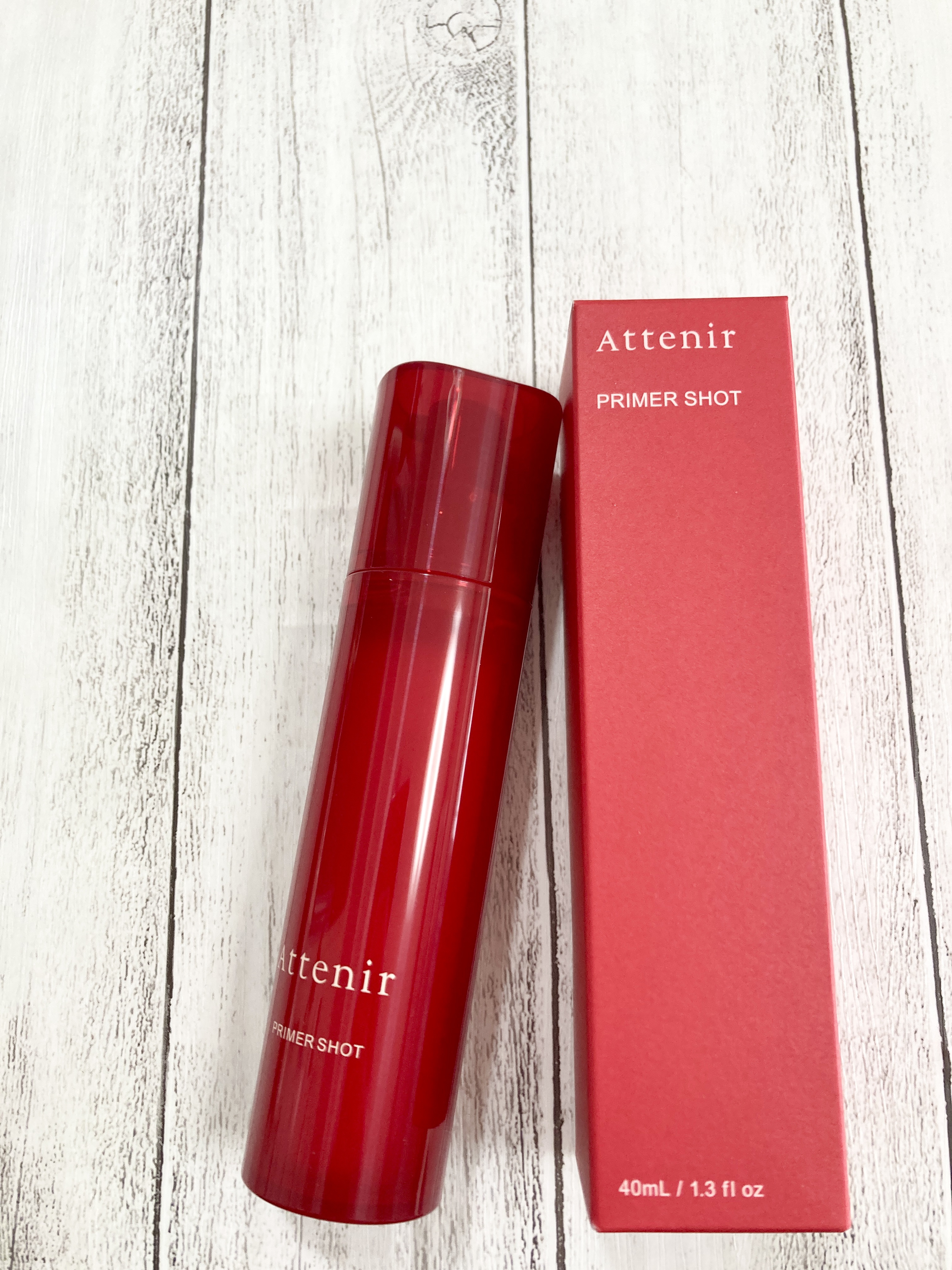 プライマーショット/アテニア/美容液を使ったクチコミ（1枚目）