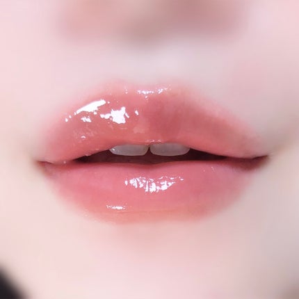 フィー 3Dボリューミンググロス/fwee/リップグロスを使ったクチコミ(1枚目)