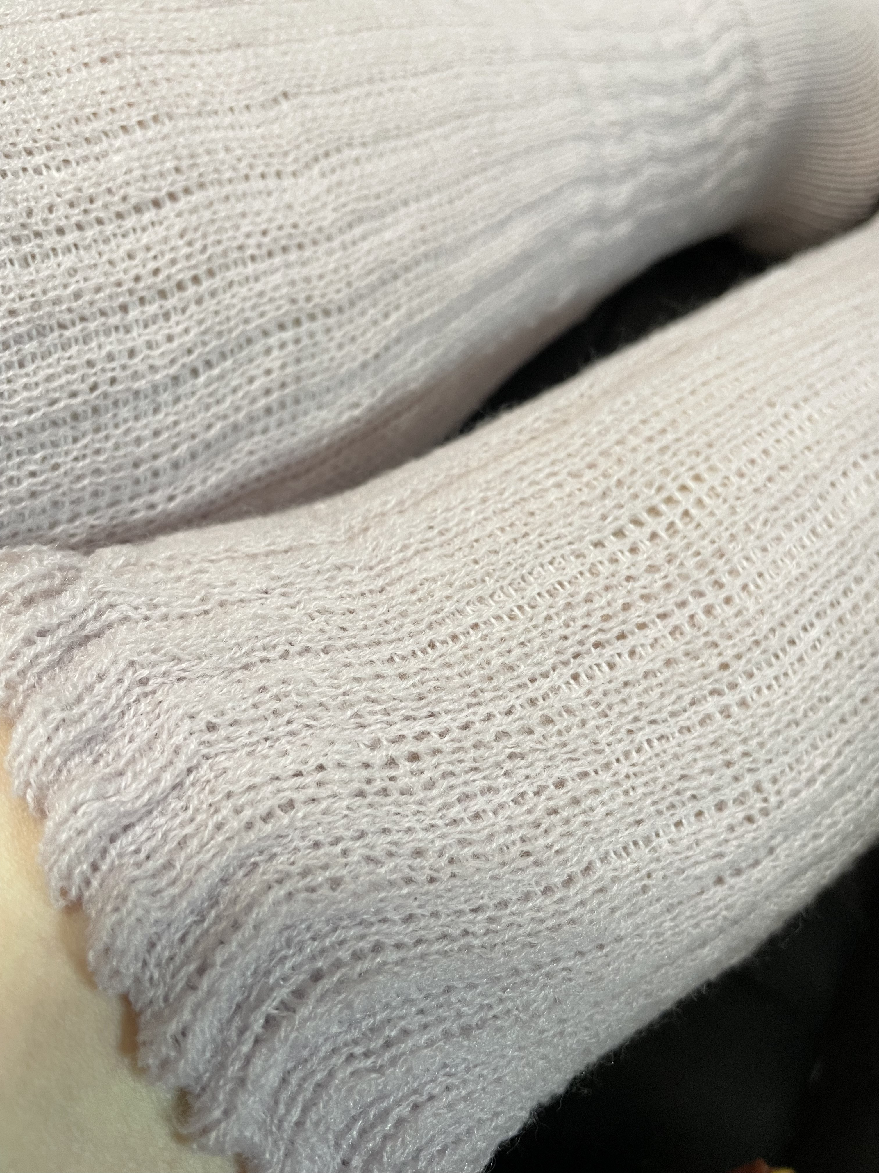 湯たんぽみたいなあったかナイトソックス/GLOBAL JAPAN/暖かい靴下を使ったクチコミ（2枚目）