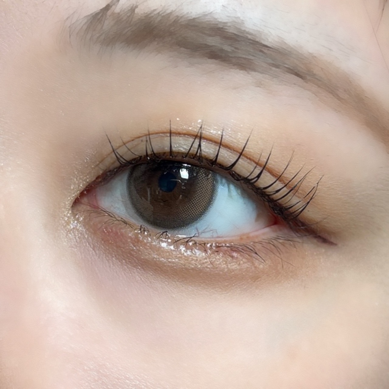 a-eye 1day/Refrear/ワンデー（１DAY）カラコンを使ったクチコミ（3枚目）