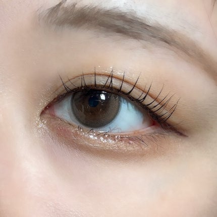 a-eye 1day/Refrear/ワンデー(1DAY)カラコンを使ったクチコミ(3枚目)