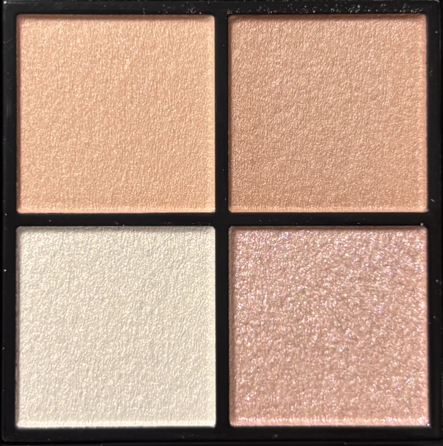 ケイト ポッピングシルエットシャドウ/KATE/アイシャドウパレットを使ったクチコミ（3枚目）