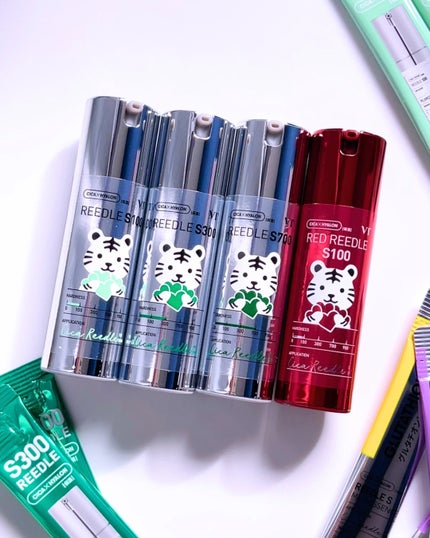 リードルショット100/VT/美容液を使ったクチコミ(9枚目)