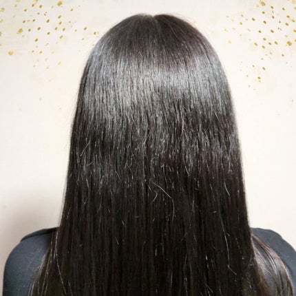 葉山はなび on LIPS 「NIJIRHYTHMICシャンプー&トリートメントナノファイバ..」(4枚目)