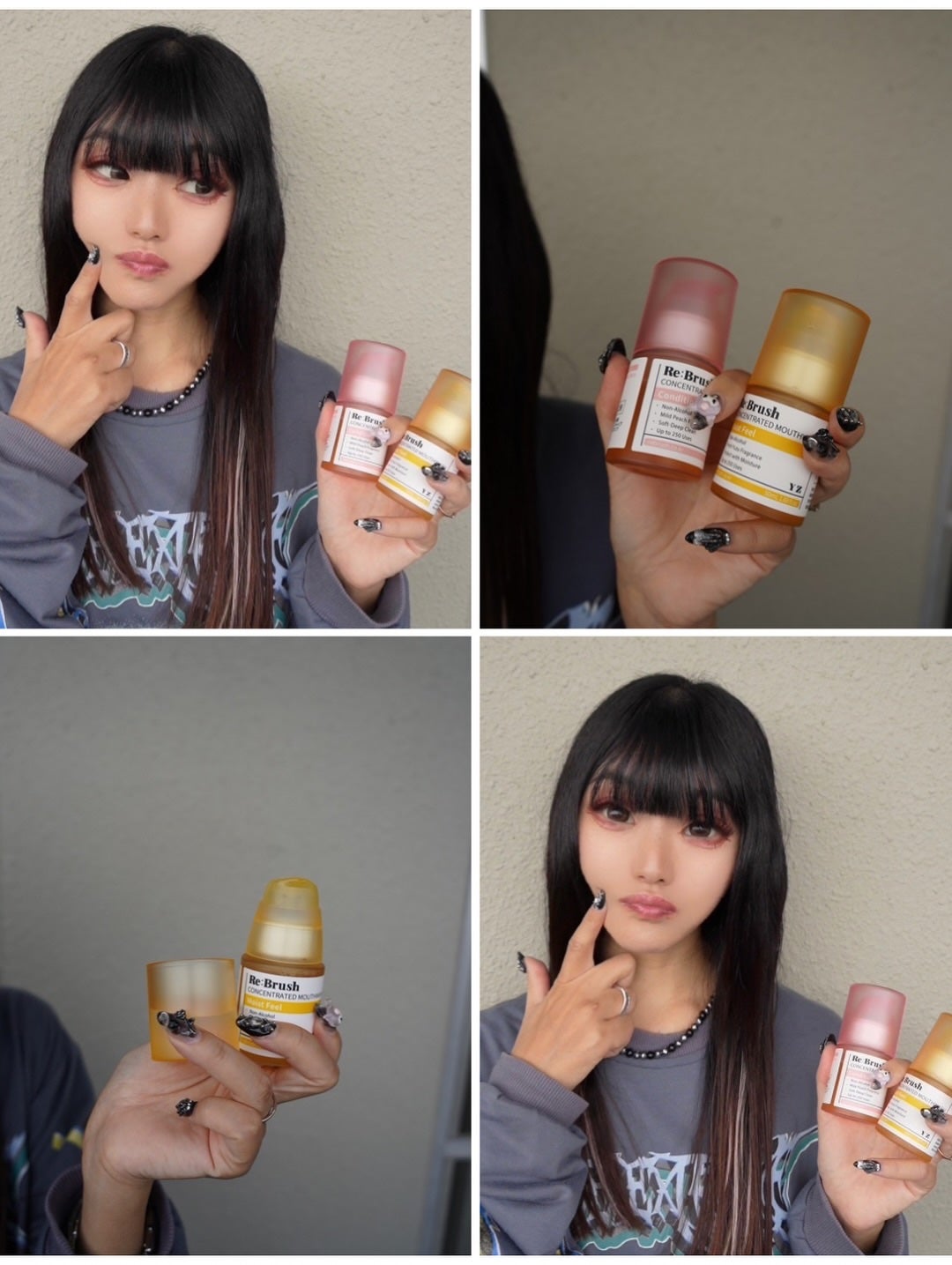 リブラッシュ ユズ濃縮マウスウォッシュ/Re:Brush/マウスウォッシュ・スプレーを使ったクチコミ(3枚目)