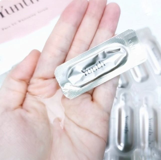 生VC美白美容液/Yunth/美容液を使ったクチコミ(2枚目)