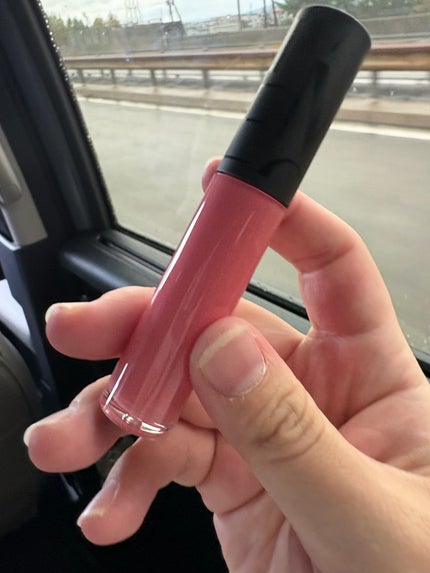 リップグロウボム/マキアージュ/リップティントを使ったクチコミ(1枚目)