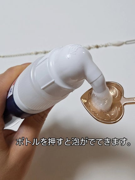 ピュオーラ 泡ハミガキ/ピュオーラ/歯磨き粉を使ったクチコミ(4枚目)