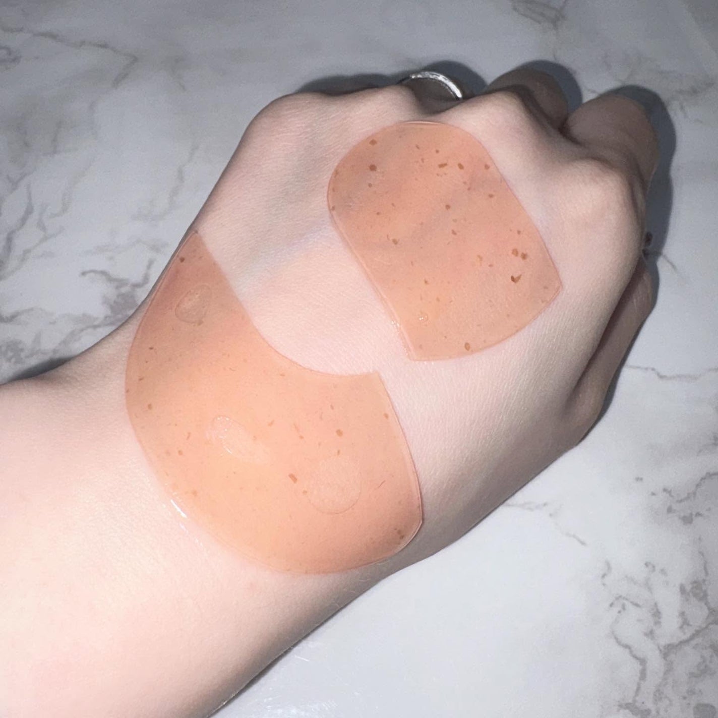 アイソイ 目元集中ケア アイゲルパッチ /ISOI/アイケア・アイクリームを使ったクチコミ(4枚目)