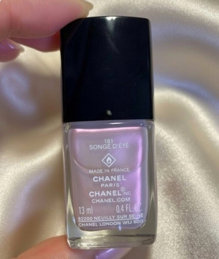 ヴェルニ 181 ソーンジュ デテ/CHANEL/マニキュアの画像