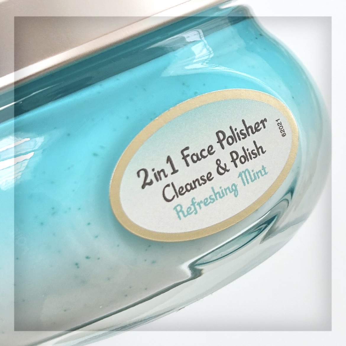 フェイスポリッシャー リフレッシング/SABON/スクラブ・ゴマージュを使ったクチコミ（3枚目）