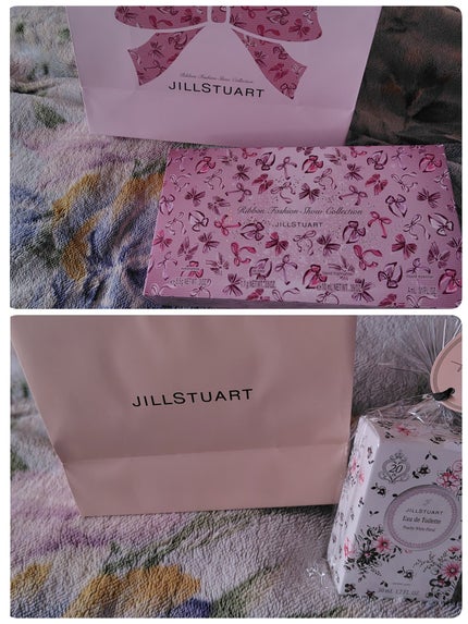 ジルスチュアート ピーチー ホワイトフローラル オードトワレ/JILL STUART/香水(レディース)を使ったクチコミ(1枚目)