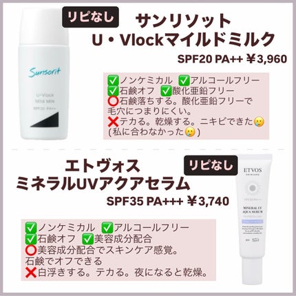 マイルドサンシールド/ACSEINE/化粧下地を使ったクチコミ(5枚目)