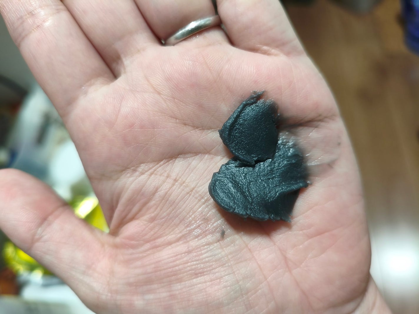 ポアスムージング クレンジングバーム ブラック/CLAYGE/クレンジングバームを使ったクチコミ(3枚目)