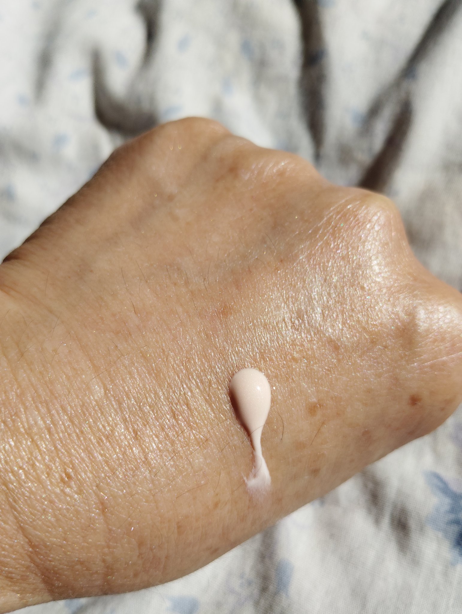 スペチアーレ メイクアップベース (ブライトアップ)/ノエビア/化粧下地を使ったクチコミ（2枚目）