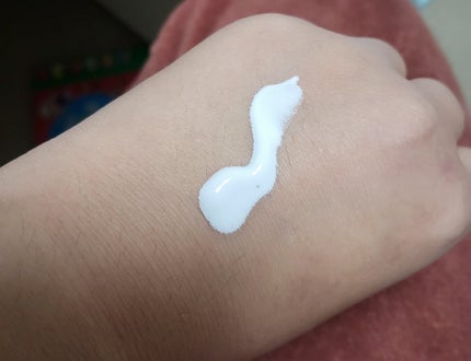 オールアバウトグロウトーンアップクリーム/CHASIN'RABBITS/化粧下地を使ったクチコミ(3枚目)