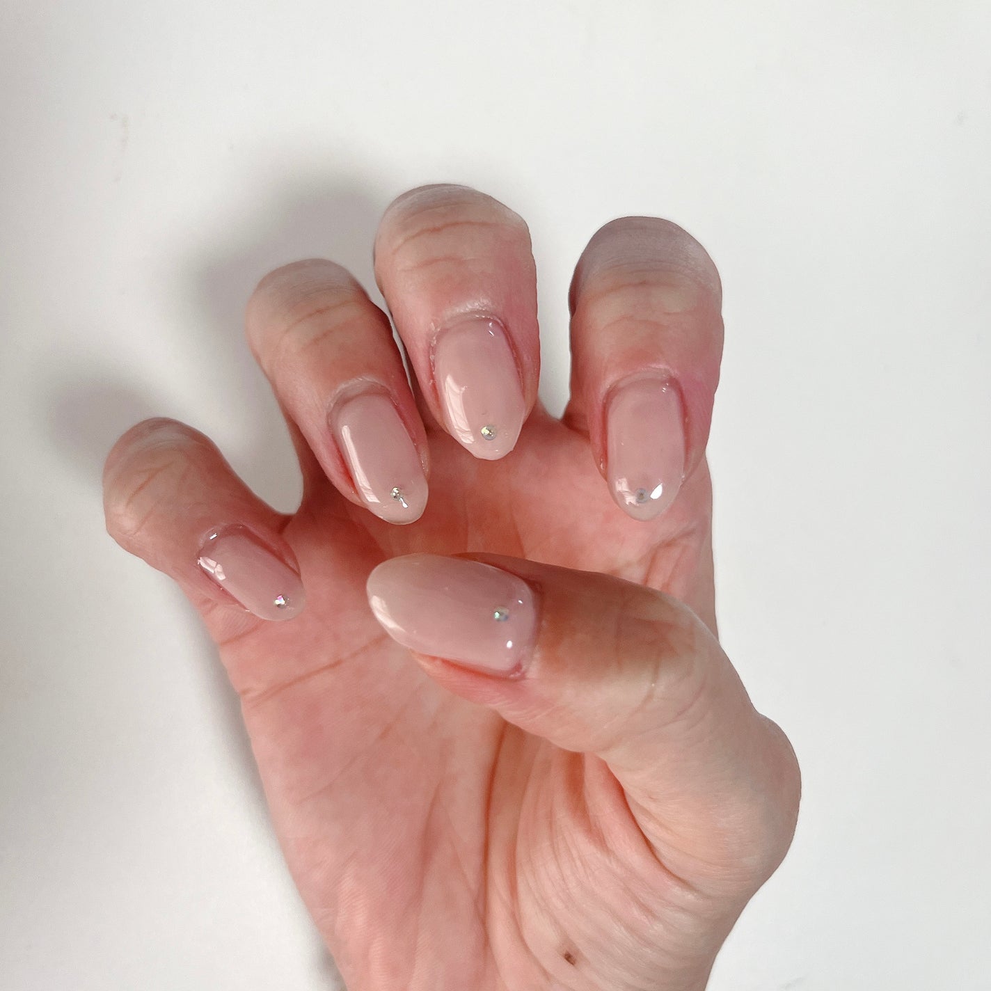 マジカルプライマー/プリジェル/ジェルネイルを使ったクチコミ(1枚目)