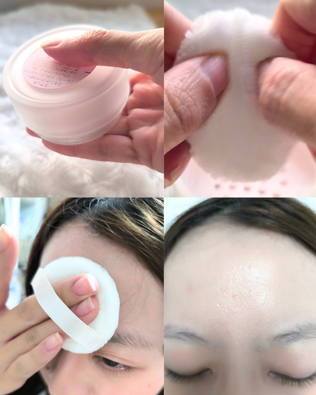 エテュセ スキンケアパウダー (ルース) ラディアントピンク/ettusais/ルースパウダーを使ったクチコミ(5枚目)