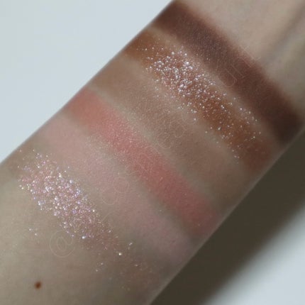 プロ アイ パレット エアー/CLIO/アイシャドウパレットを使ったクチコミ(4枚目)