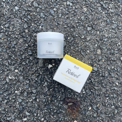 BnD ネックアイロン トーンアップ クリーム/BnD/ネック・デコルテケアを使ったクチコミ(1枚目)