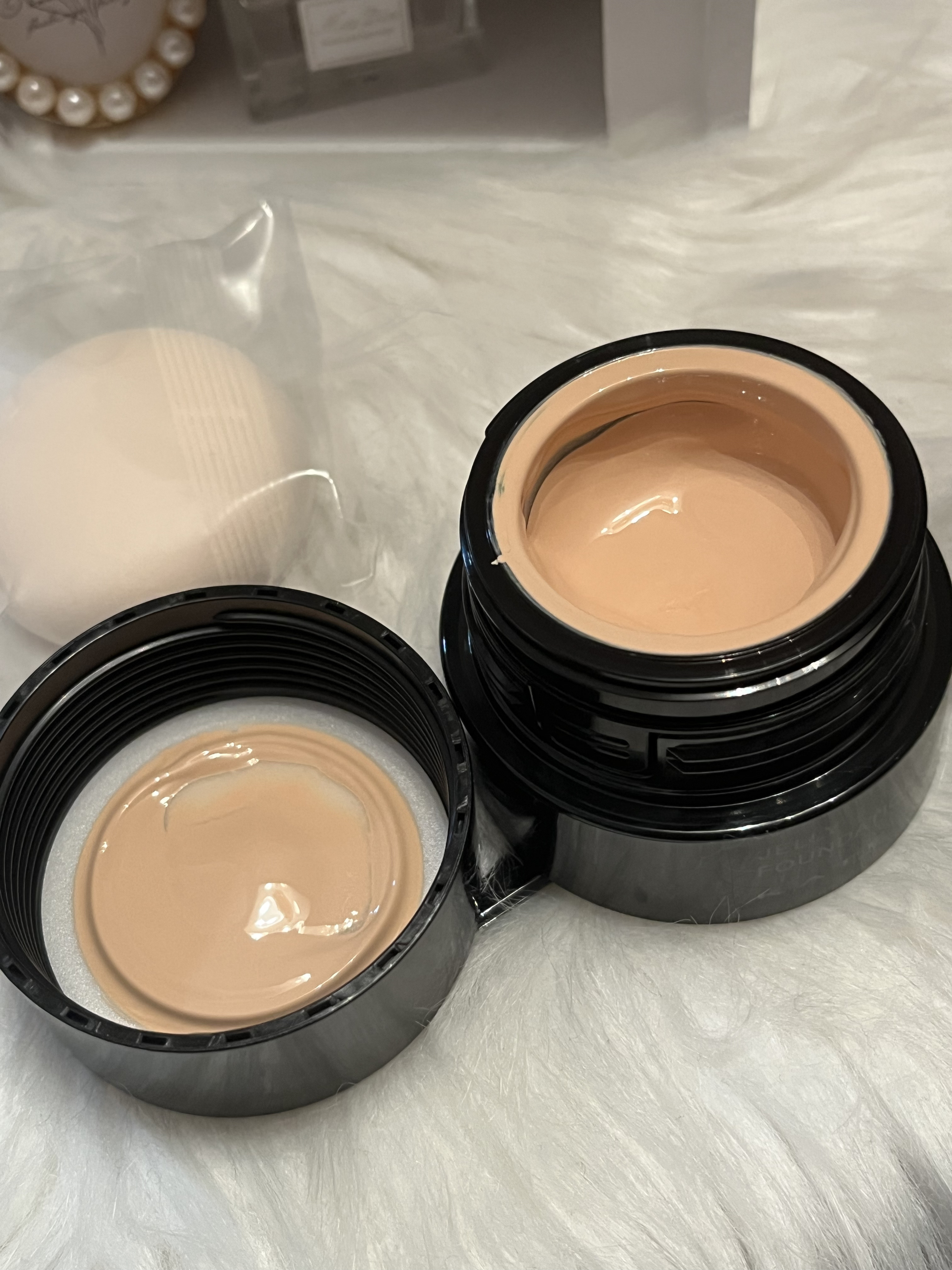 ケイト ジュレリープファンデーション/KATE/リキッドファンデーションを使ったクチコミ（3枚目）