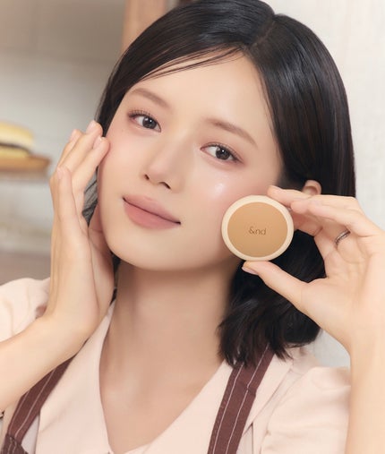 キャンディードール ブライトピュアメイク前セラム/CandyDoll/美容液を使ったクチコミ(7枚目)