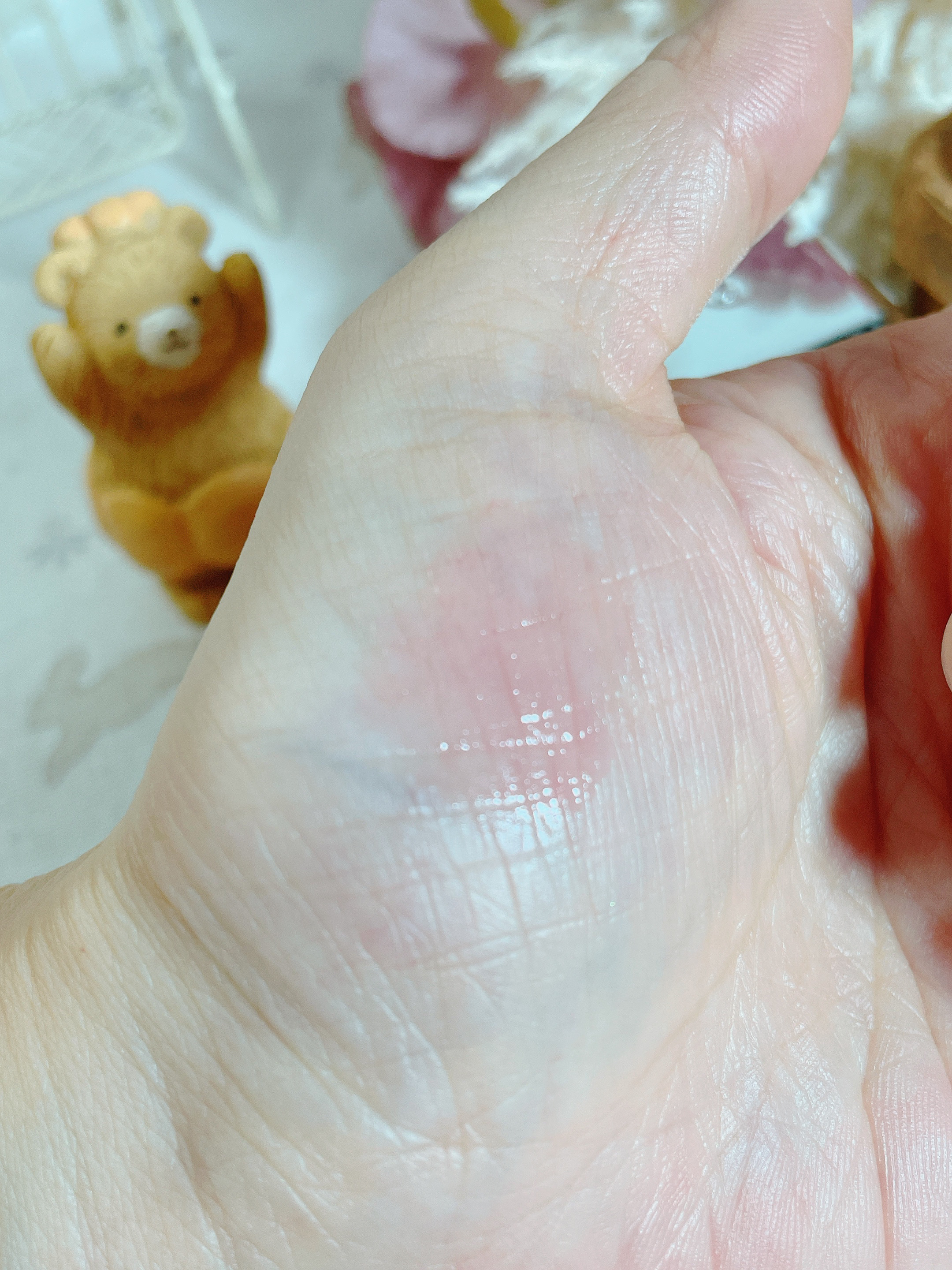 エッセンシャル リップチーク タップ/CLIO/ジェル・クリームチークを使ったクチコミ（2枚目）