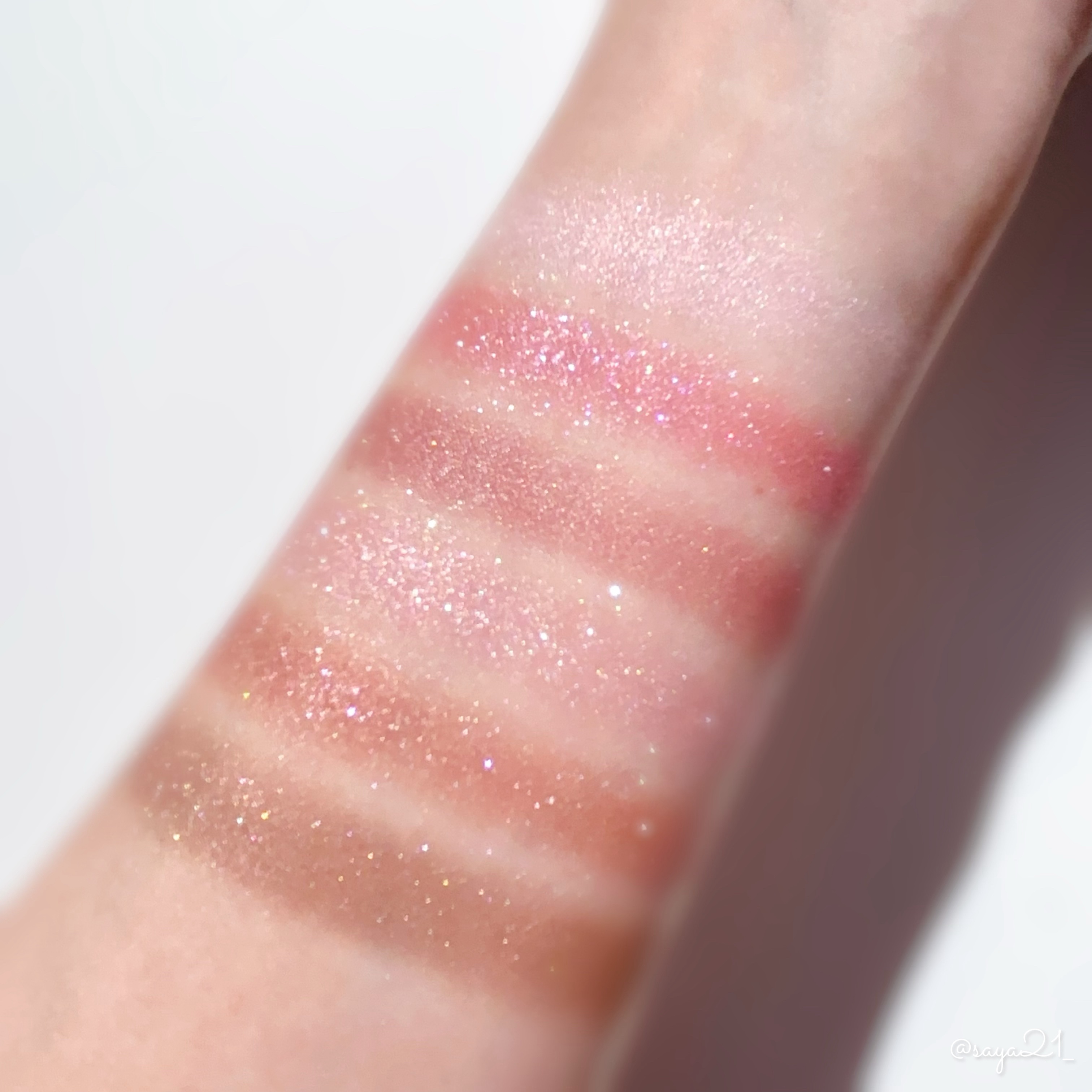 ジルスチュアート　リボンファッションショー コレクション/JILL STUART/メイクアップキットを使ったクチコミ（3枚目）