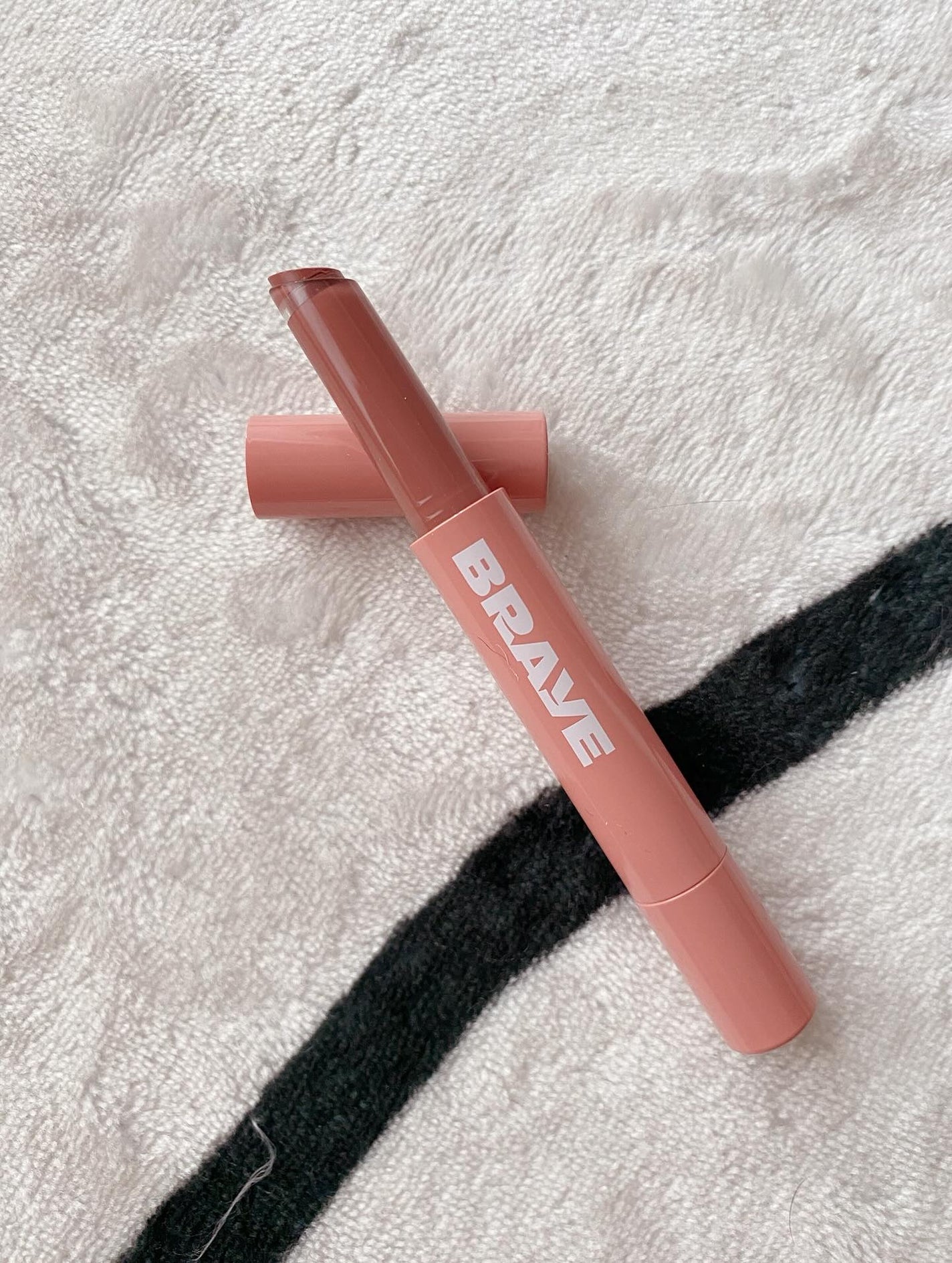 メルティングリップスウィート/BRAYE/口紅を使ったクチコミ(2枚目)