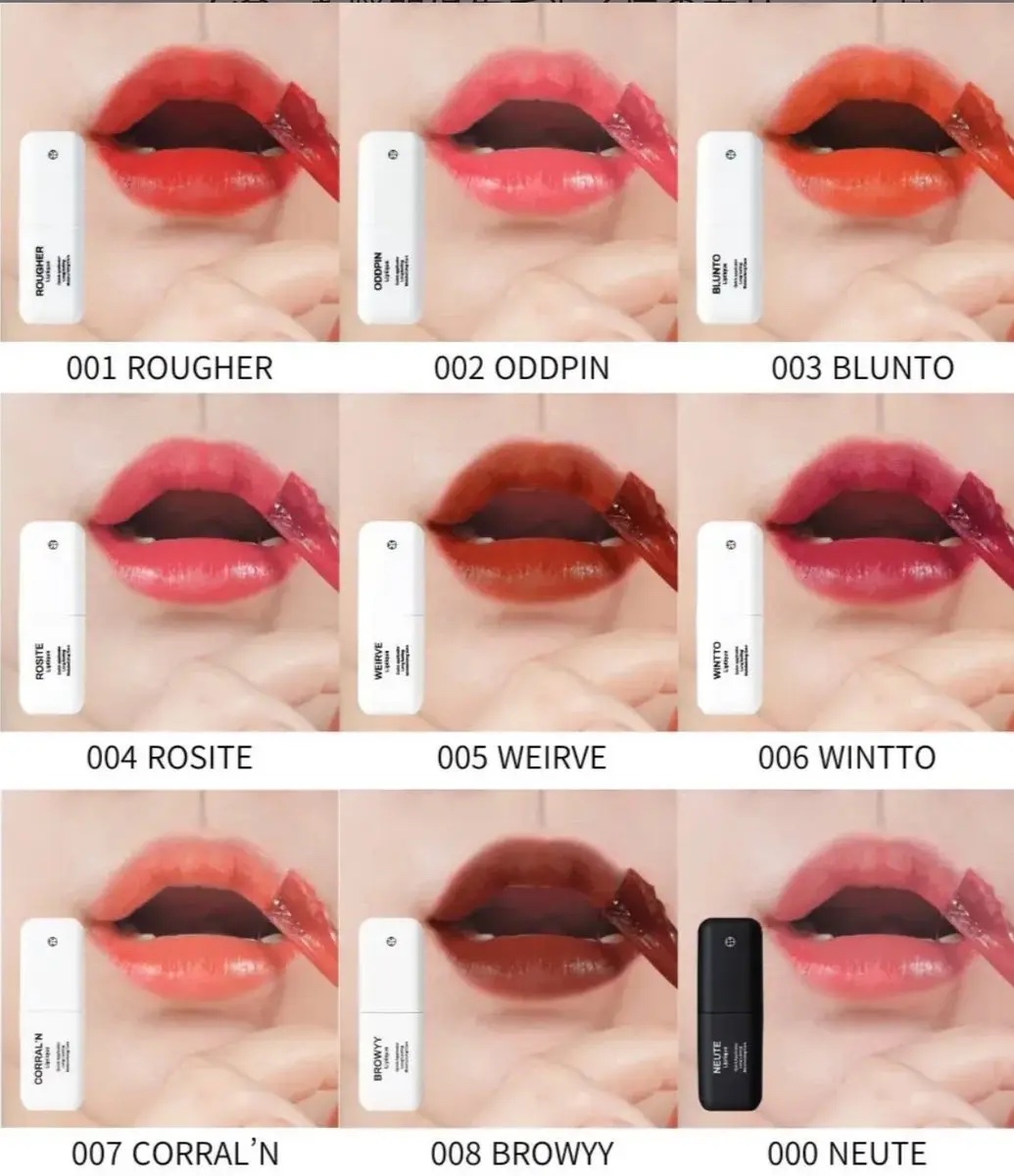 リップティーク/oiad/口紅を使ったクチコミ（3枚目）