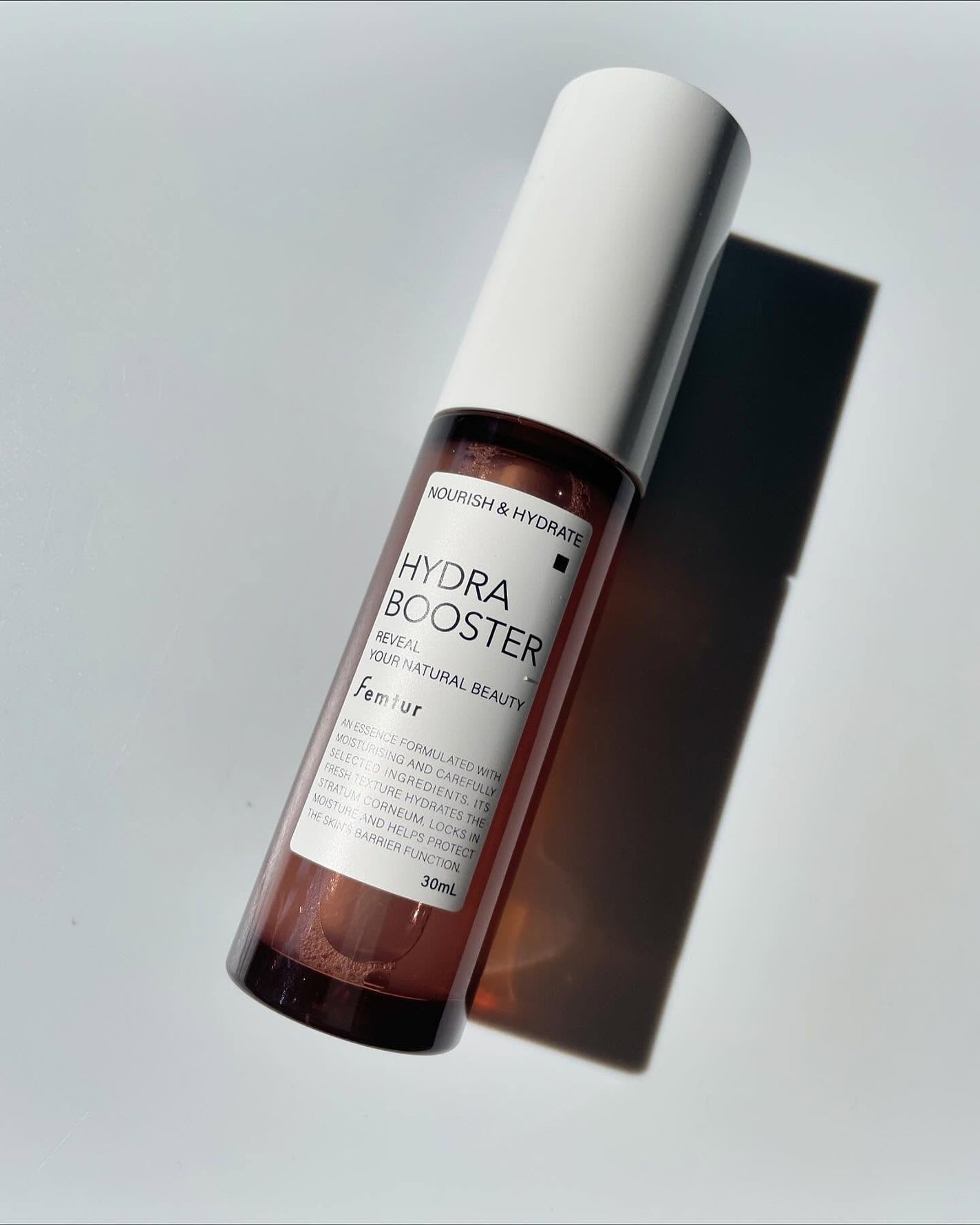 フェムチャー ハイドラブースター/アンファー(スカルプD)/デリケートゾーンケアを使ったクチコミ(2枚目)