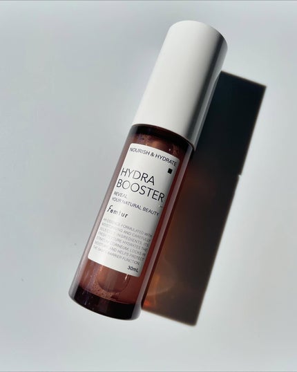 フェムチャー ハイドラブースター/アンファー(スカルプD)/デリケートゾーンケアを使ったクチコミ(2枚目)