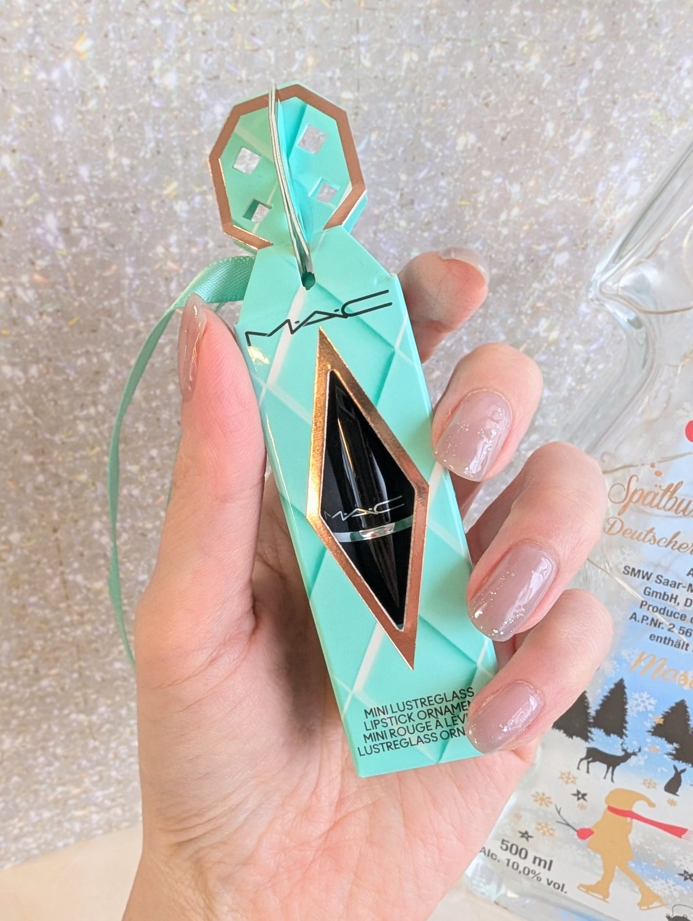 ラスターガラス リップスティック/M・A・C/口紅を使ったクチコミ(1枚目)