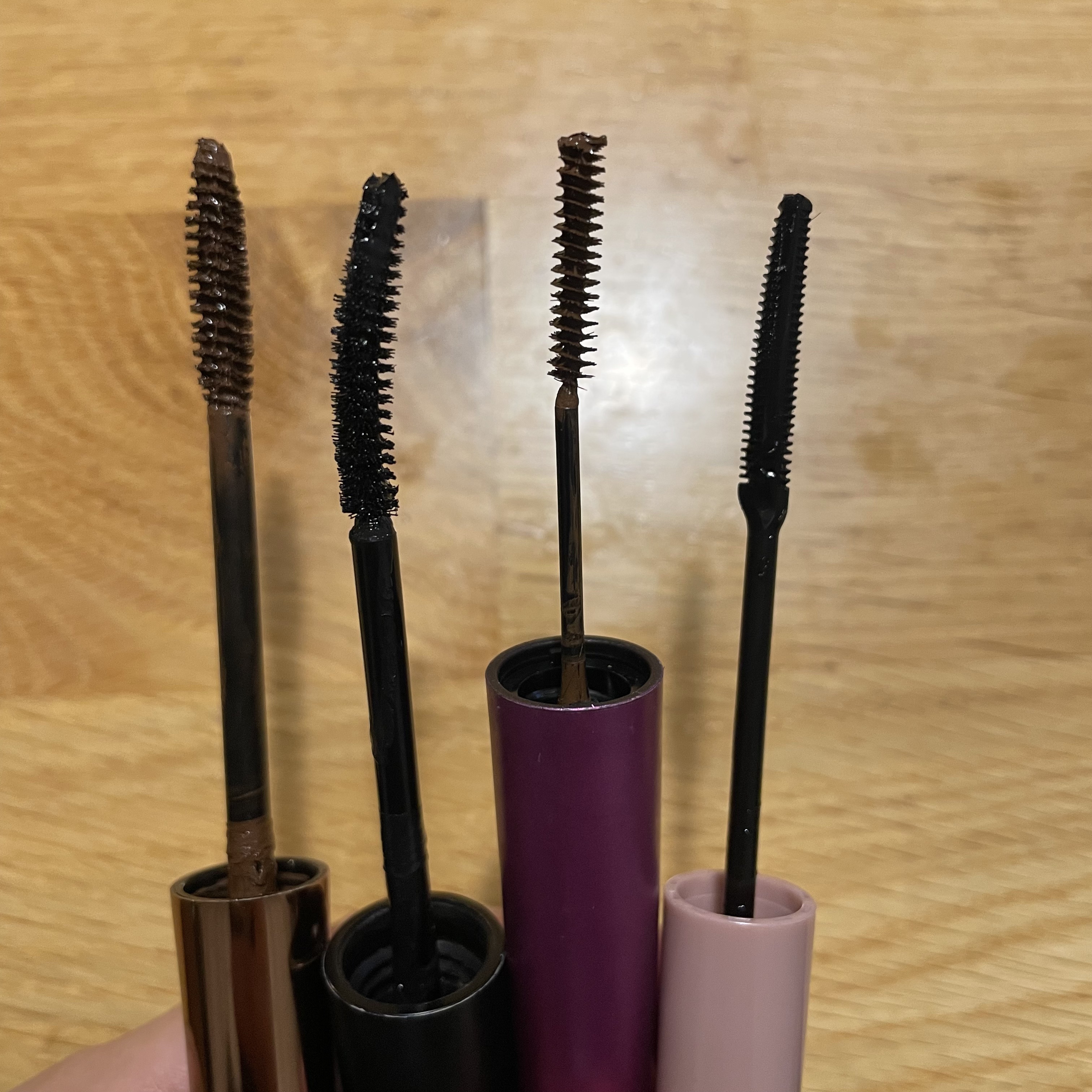 MOTE MASCARA/UZU BY FLOWFUSHI/マスカラを使ったクチコミ（2枚目）