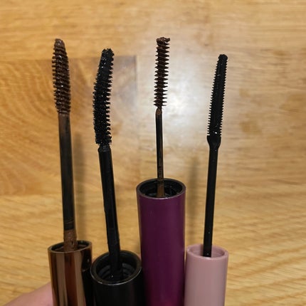 「塗るつけまつげ」自まつげ際立てタイプ/デジャヴュ/マスカラを使ったクチコミ(2枚目)