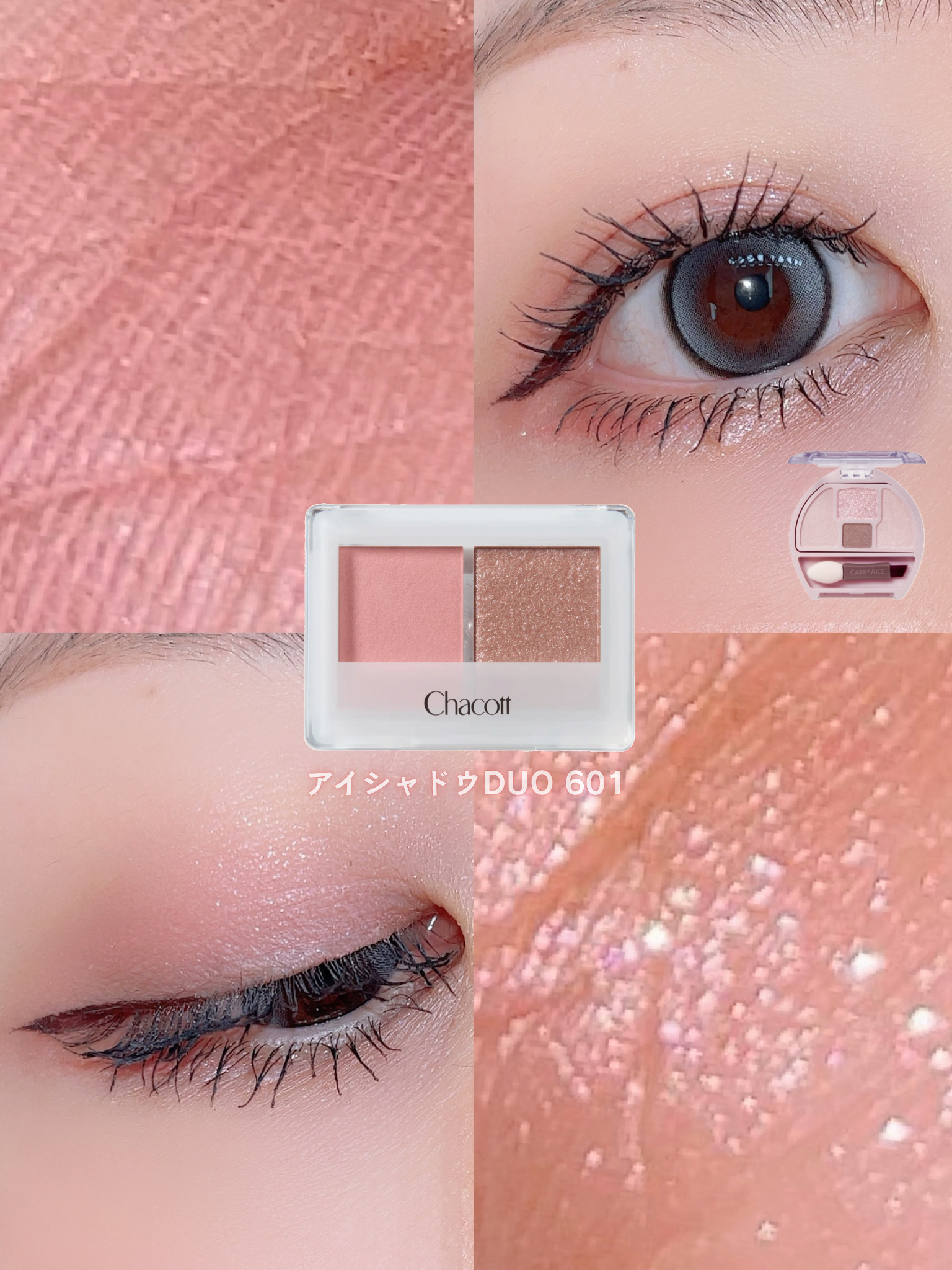 Glowy Tear 1day/OLENS/ワンデー（１DAY）カラコンを使ったクチコミ（2枚目）