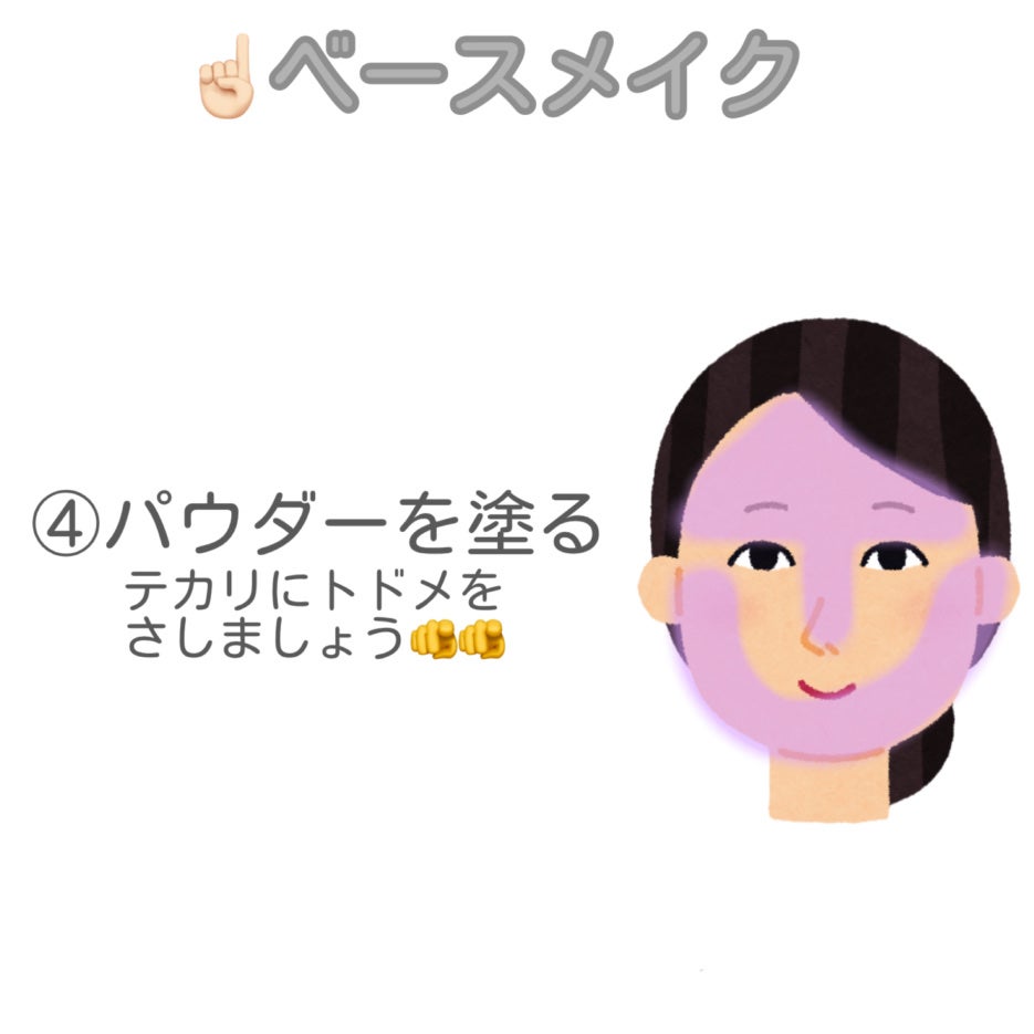 カラーミキシングコンシーラー/キャンメイク/パレットコンシーラーを使ったクチコミ(3枚目)