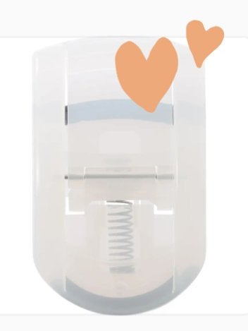 携帯用アイラッシュカーラー/無印良品/ビューラーを使ったクチコミ(1枚目)