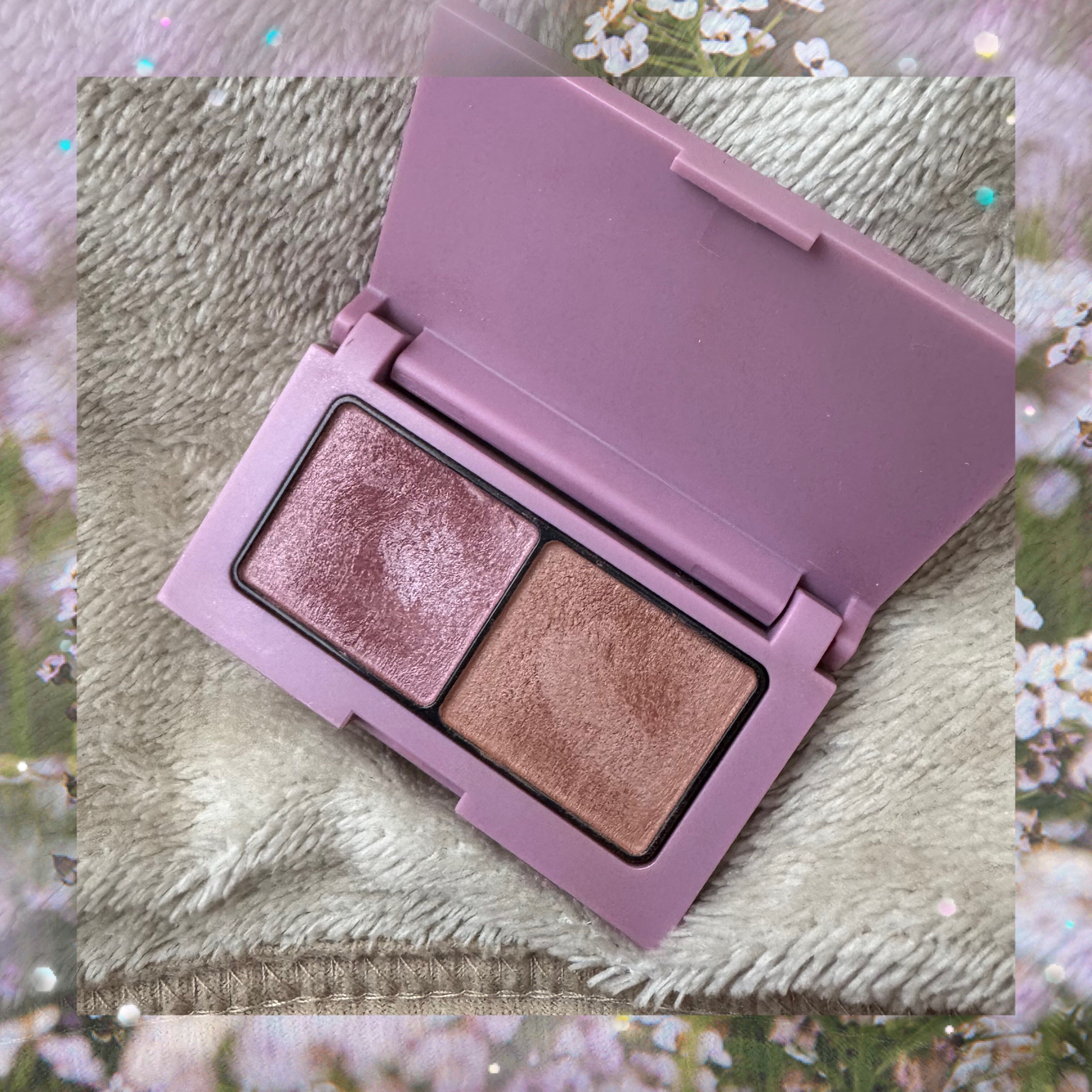 エテュセ アイエディション(カラーパレット)/ettusais/アイシャドウパレットを使ったクチコミ（1枚目）