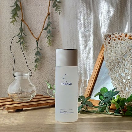タカミローション Ⅰ/タカミ/化粧水を使ったクチコミ(1枚目)