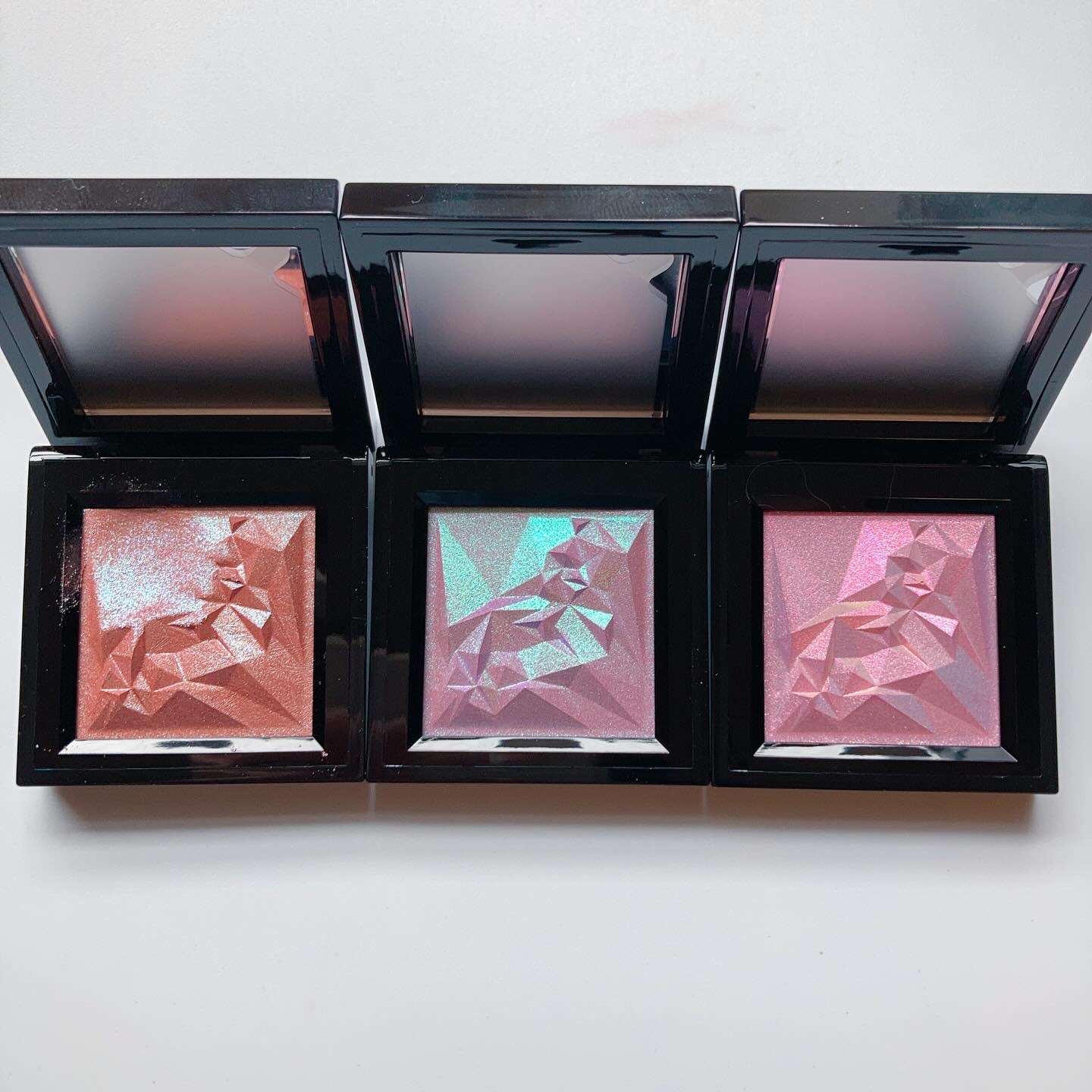 クラッシュド ジェム/shu uemura/単色アイシャドウを使ったクチコミ（3枚目）