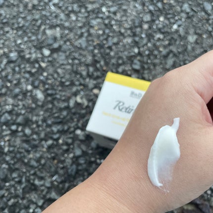 BnD ネックアイロン トーンアップ クリーム/BnD/ネック・デコルテケアを使ったクチコミ(3枚目)